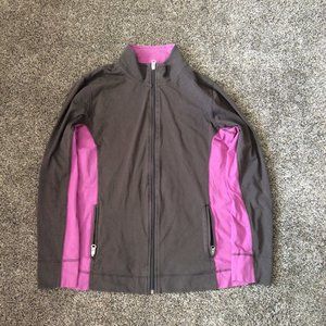 women jacket size XL 95% cotton